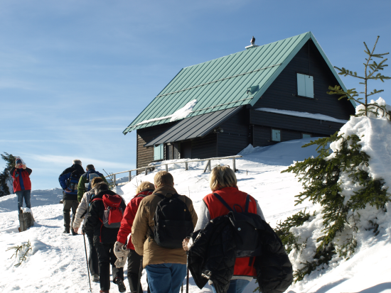 Teufelstischtour Januar 2019